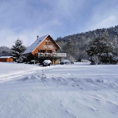 Chalet Entre Lac Et Volcan Мюроль Экстерьер фото